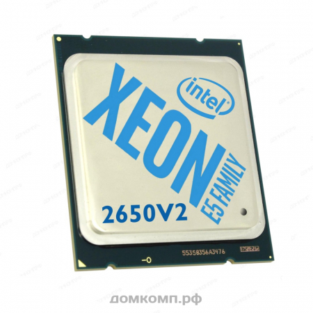 Процессор Intel Xeon E5 2650 V2